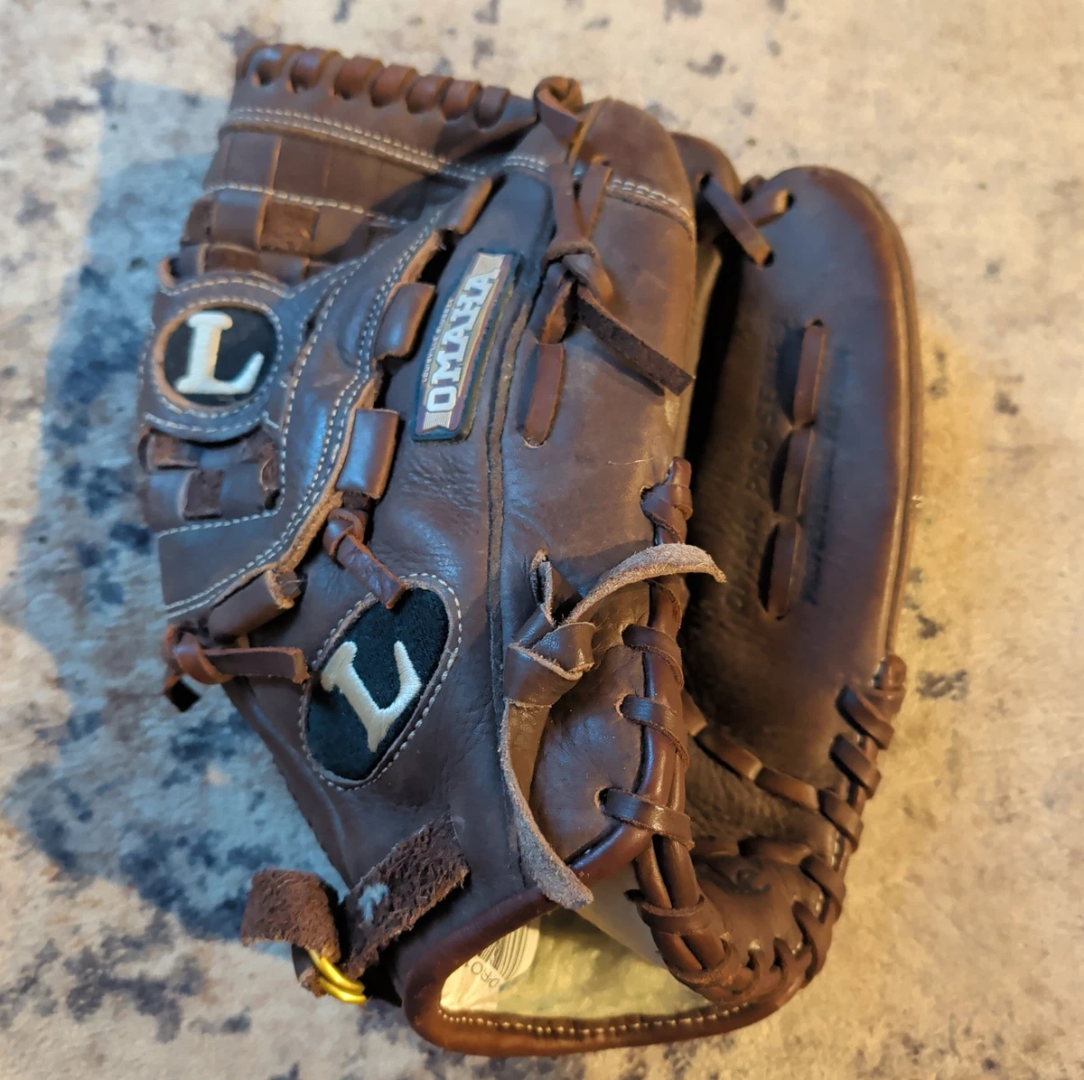 Louisville Slugger Baseball & Softball Gloves & Mitts for sale | eBay