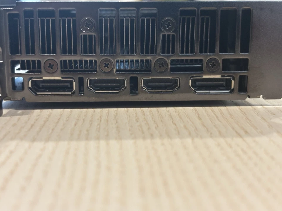 ASUS ROG NVIDIA GeForce GTX 1660 Ti 6GB GDDR6 Graphics Video Card  - Image 2 of 4