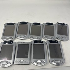 Lot Of 9 Vintage Compaq iPAQ Pocket PC Dell Axim Untested
