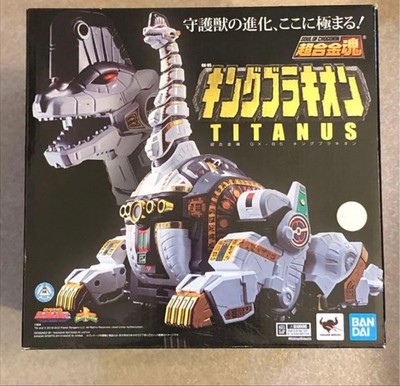 Bandai Soul of Chogokin GX-85 Titanus Mighty Morphin Power Rangers