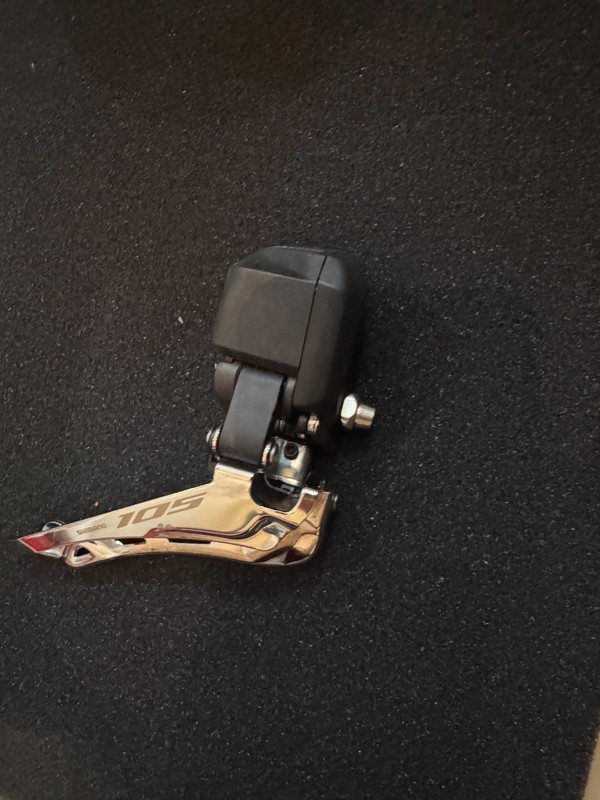 Shimano 105 FD-R7150 Di2 12 Speed Front Derailleur
