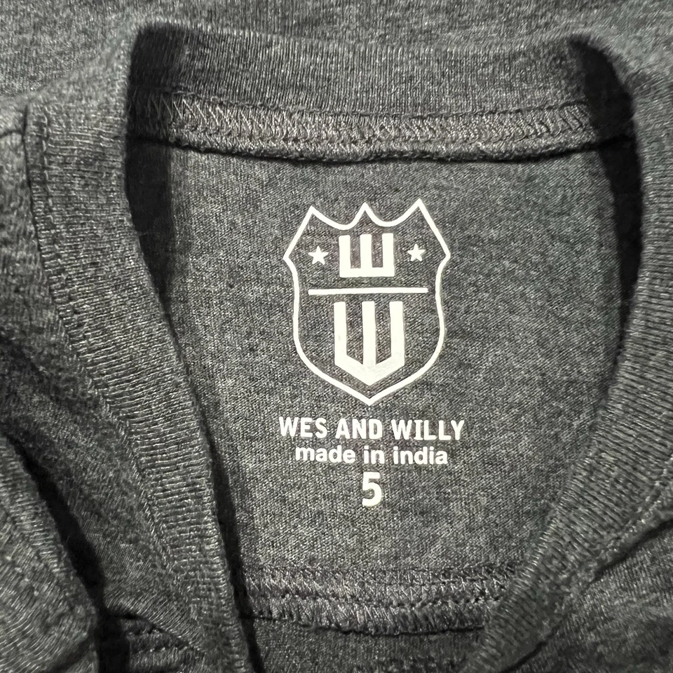 Camiseta de manga corta Bulldogs Backfield de la Universidad de Georgia para jóvenes talla 5 Foto 3 de 4