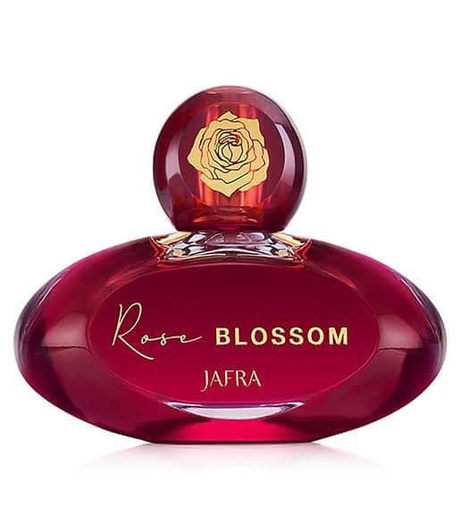 ROSE BLOSSOM (FLORAL SCENT) EAU DE PARFUM 1.7 FL.OZ BY JAFRA NEW- SEALED BOX 📦