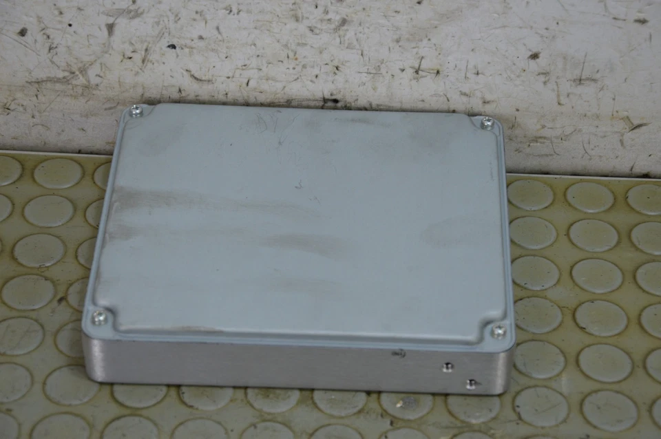 26617 Centralina motore Toyota Corolla Verso 2.2 D-4D dal 2004 al 2009 cod 89661 - Immagine 4 di 4