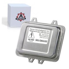 HID Xenon Headlight Ballast - Compatible with BMW, Cadillac, Chrysler  More -