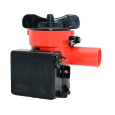 Johnson P umps 0820300 1250 GPH Ultima Combo Automatic Submersible Bilge Pump