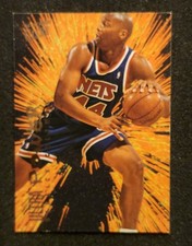 1994-95 Fleer Ultra Ultra Power #2 Derrick Coleman New Jersey Nets
