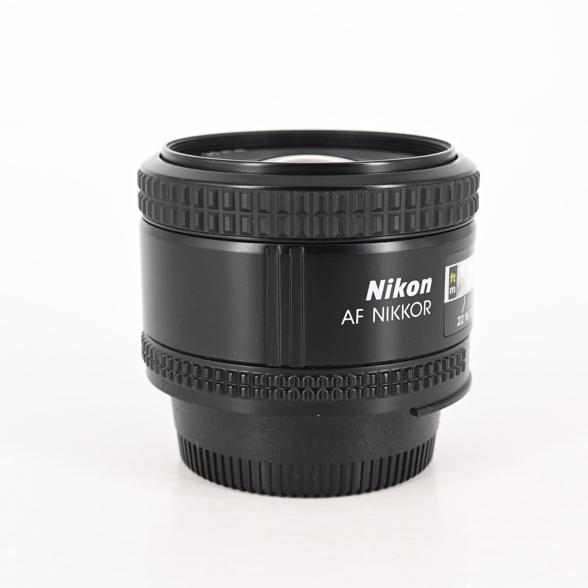 Nikon Nikkor AF 35mm f2 Lens #787 | eBay