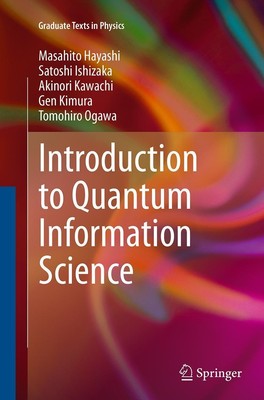 Introduction to Quantum Information Science Masahito Hayashi