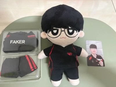 スポーツ選手 Still T1 Doran Oner Faker Gumayusi Keria AUTHENTIC] T1 X DAEWOONG CARD FAKER KERIA GUMAYUSI DORAN ONER LOL