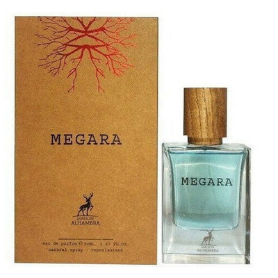 Lattafa Alhambra Megara EDP 1.67 oz