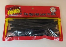 Arkie Lures 5" Stick Worms - 50 count