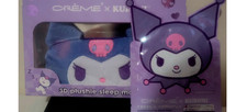 Limited Edition CR ME X KUROMI 3D Plushie Sleep Mask CR ME Sheet Mask
