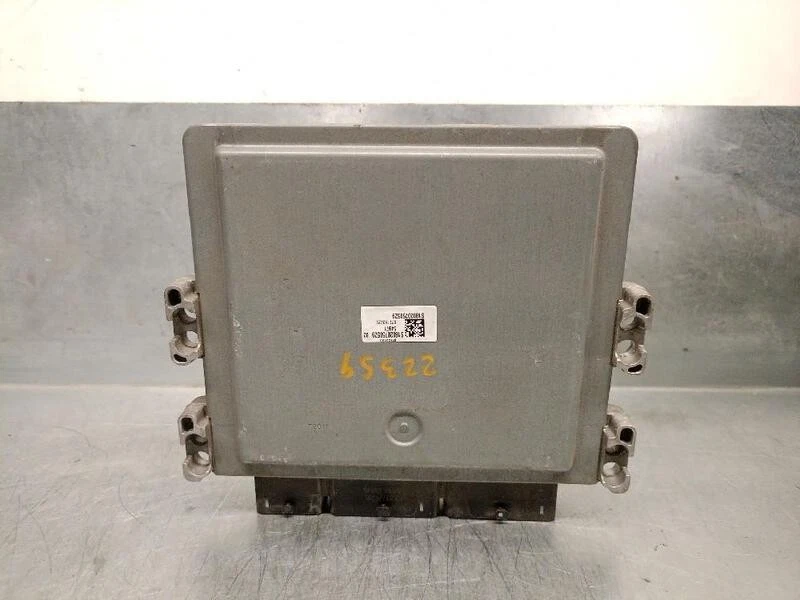 23710HY01C centralina motore per NISSAN JUKE (F15) 1.2 DIG-T 2010 5438839 - Immagine 2 di 4