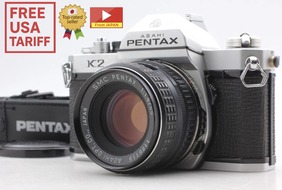 PENTAX K2 35mm Film Cameras for sale | eBay