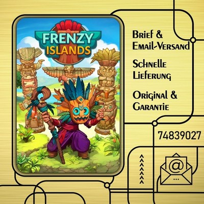 Frenzy Islands - PC / Windows