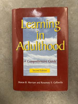 Learning in Adulthood: A Comprehensive Guide