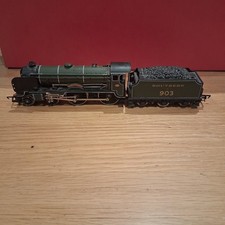 Hornby R057 School Class Loco Charterhouse 903 Motorized Tender Good Runner OL21
