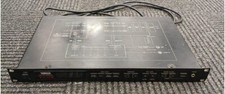 Yamaha TX81Z FM Tone Generator MIDI Sound Module Tested Working