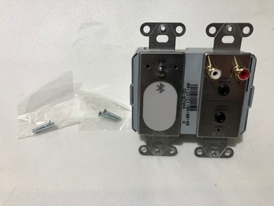 RDL DDS-BTN44 Wall-Mounted Bluetooth Audio Extender