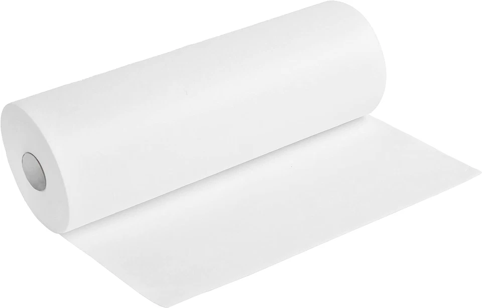 Cut Away Machine Embroidery Stabilizer Backing 15" X 25 Yd Roll - Medium Weight - Image 1 of 4