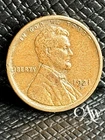 1921 S  LINCOLN WHEAT CENT   XF++ *BETTER DATE*