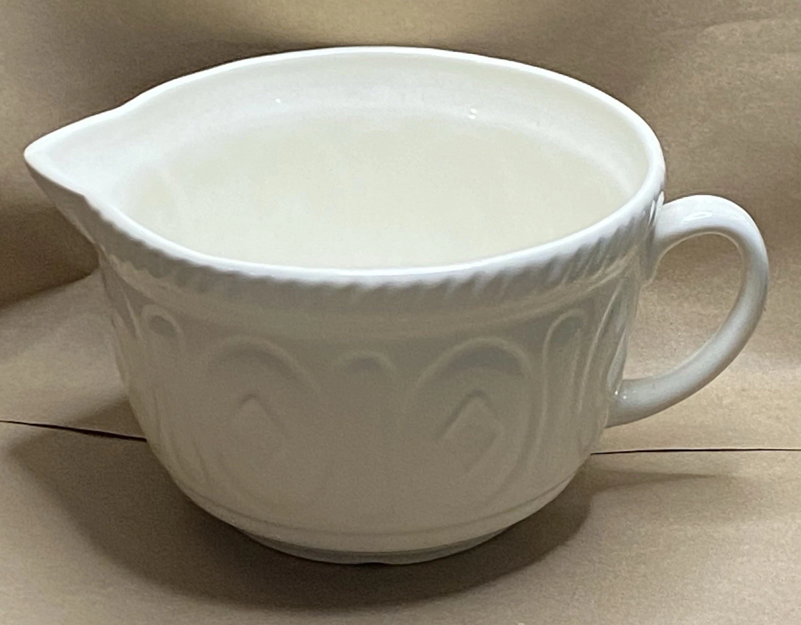 Mason Cash White Batter Bowl