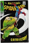 Amazing Spider-Man #60 (1968) 🔥 KINGPIN Cover! Silver Age Marvel Spidey  Reader
