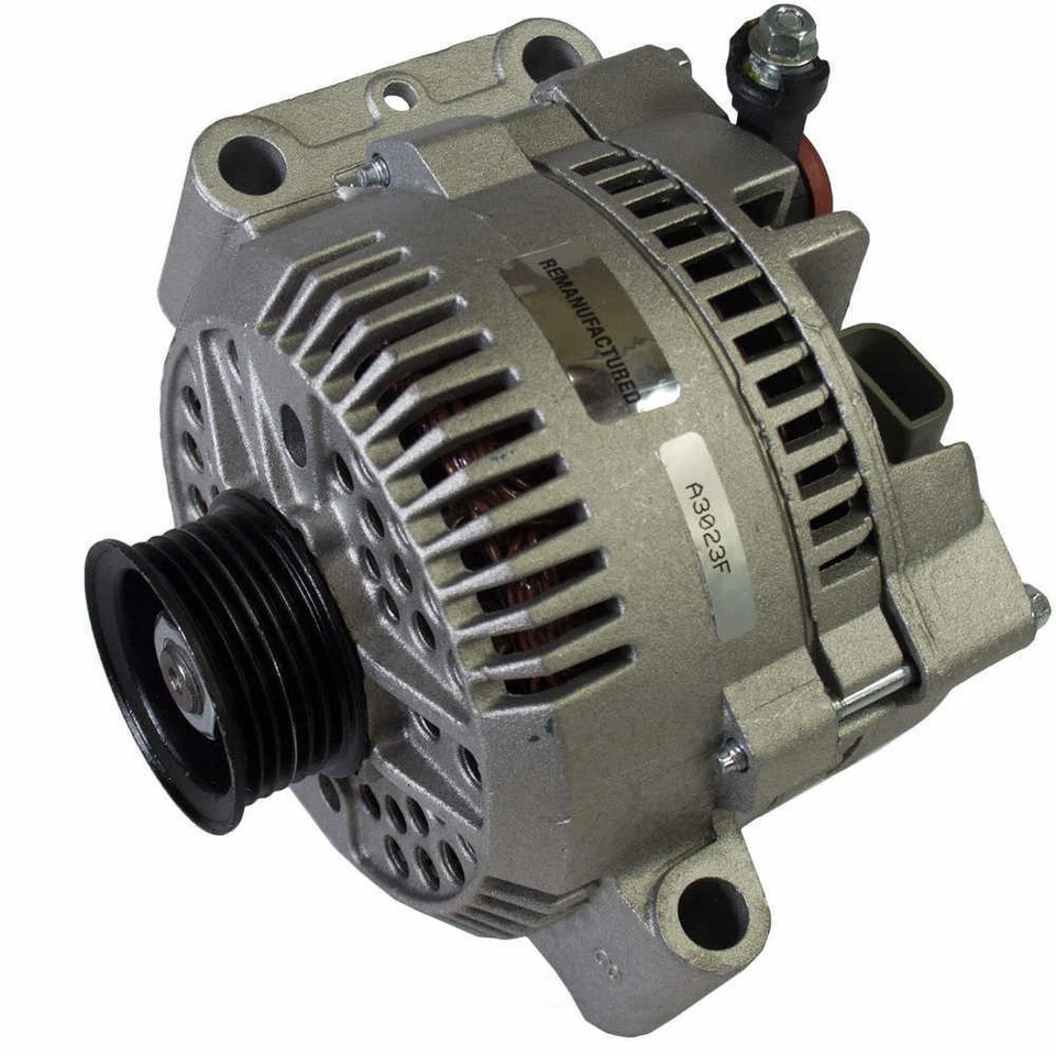 Alternador compatível com 2004-2007 Mercury Mountaineer MOTORCRAFT - Imagem 2 de 3
