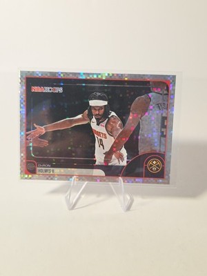 Topps 2026 NBA Hoops  Daron Holmes II #217 Denver Nuggets Pulsar Refractor