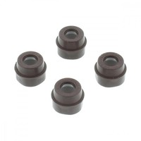 Ventilschaftdichtung Satz Inhalt 4 StüCk FüR Moto Guzzi V65 650 Lario 1984-1989