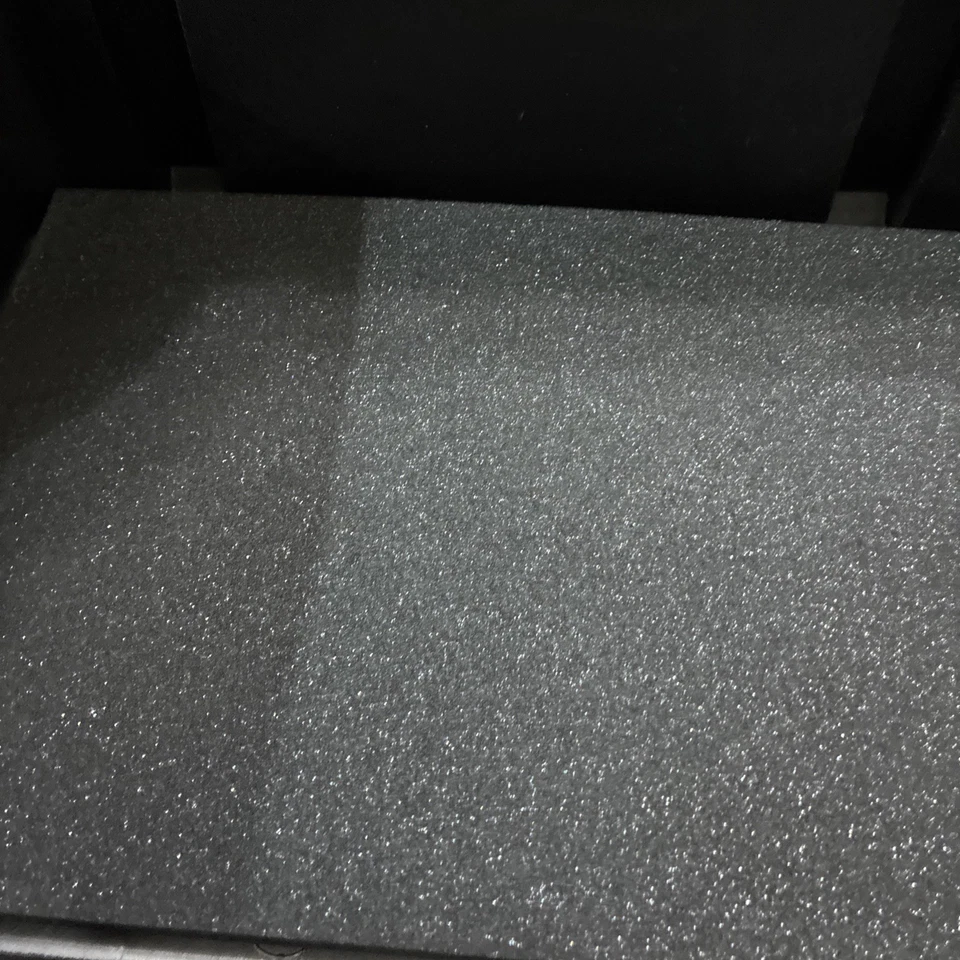 Estuche para pistola Pelican Vault V300 grande a prueba de aplastamiento y polvo espuma negro B11 Foto 3 de 3