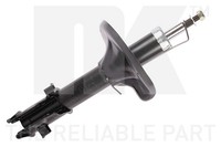 1X StoßDäMpfer NK 65343181 FüR Hyundai Matrix FC Crdi VGT