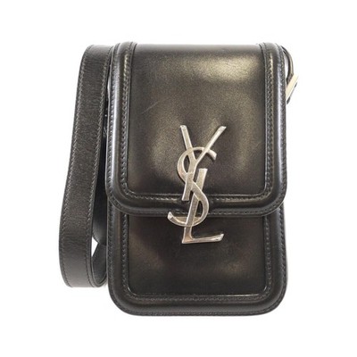 サンローラン SOLFERINO MINI BAG 753963 0SX0E ショルダーバッグ Authentic Saint Laurent Solferino Mini Bag 753963 0SX0E Shoulder