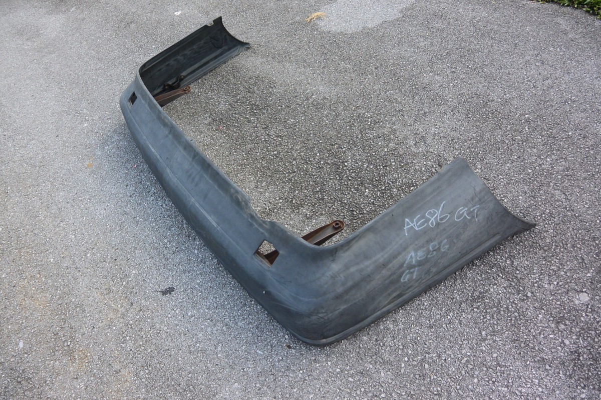 for JDM Toyota corolla hachiroku Levin trueno Ae86 Zenki rear