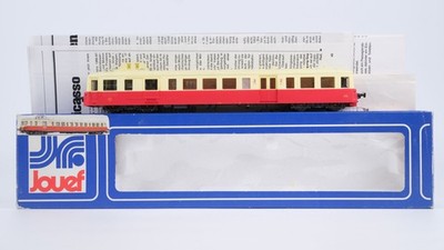 Jouef H0 8601 Triebwagen BR 4051 ''Picasso'' SNCF Gleichstrom