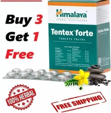Himalaya Tentex Forte 100 Tabs | Men’s Health & Vitality 