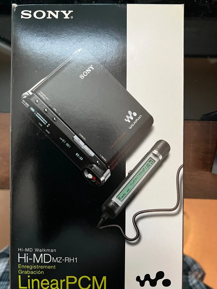 Sony Mz Rh1 for sale - eBay