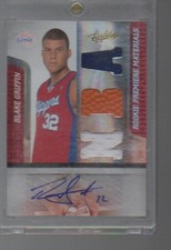 Blake Griffin Rookie Card Gallery 56