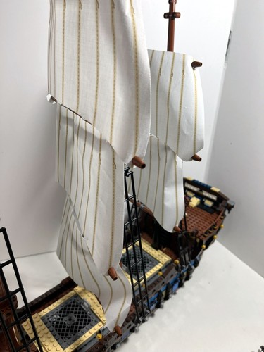 LEGO Pirates II: Imperial Flagship 10210 (2010) Uber rare. See description. - Picture 5 of 13