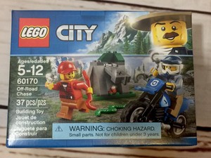lego city off road chase