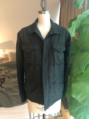 maison scotch army jacket