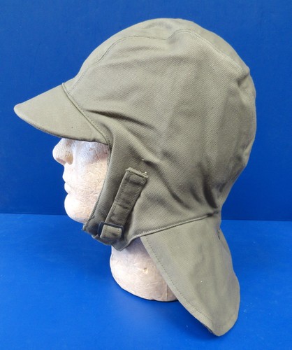 US NAVY COLD WEATHER DECK HELMET- NEW CONDITION - Picture 3 of 5