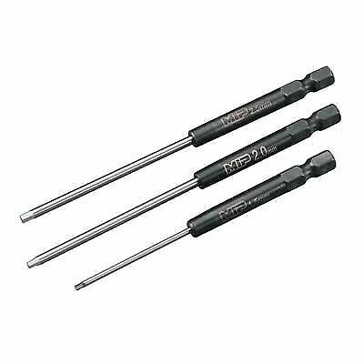 MIP Metric Hex Driver Wrench Set (9512)