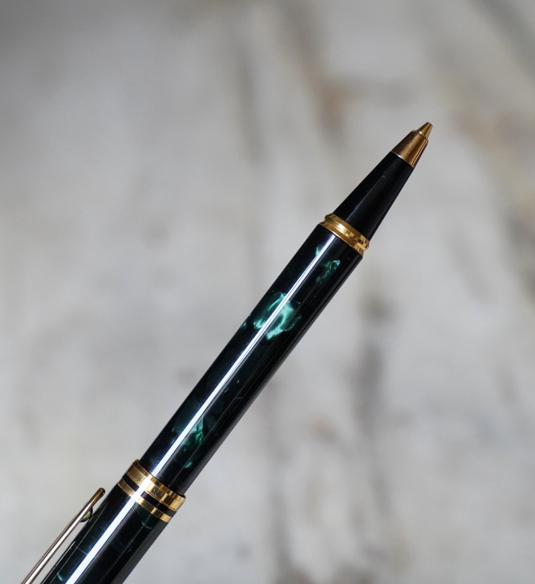 Stylo plume - Guilloché Bleu Azur - Graf von Faber-Castell