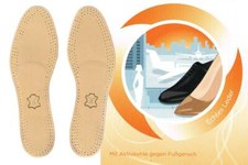 Yourstep  Echt Leder Komfortsohlen Schuh Einl...