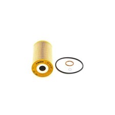 Bosch Engine Oil Filter Insert For Mercedes LN1 709 D Genuine