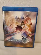 Tales of Zestiria the X: The Complete Series (Blu-ray + Digital