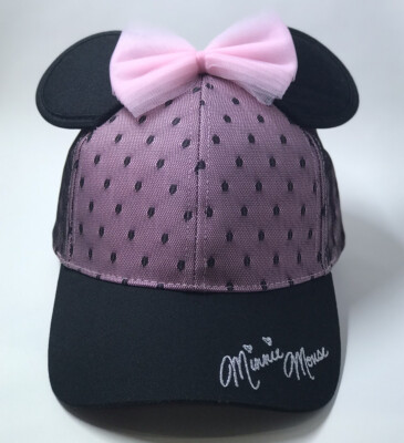 Disney Parks Women Pink Minnie Mouse 