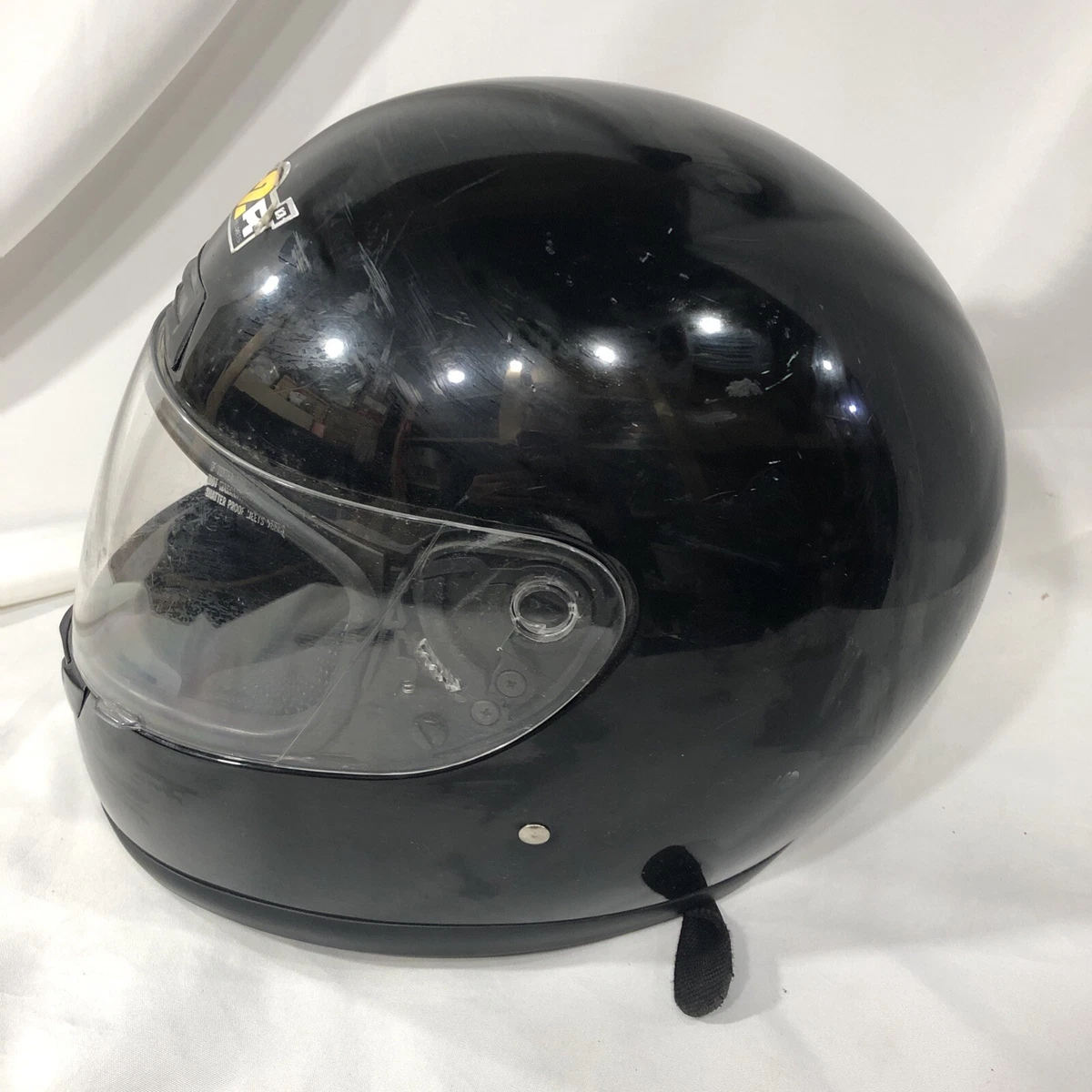 Made 2 sale race helmet